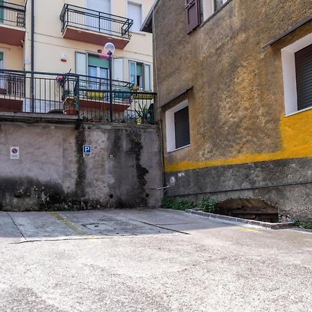 La Casa Di Martin Lägenhet Brenzone sul Garda Exteriör bild